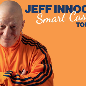 Jeff Innocent: Smart Casual Tour