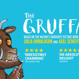 The Gruffalo