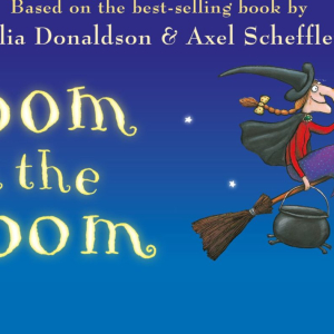 Room on the Broom