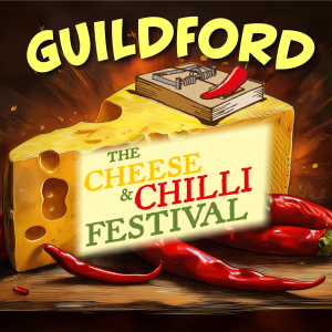 Guildford Cheese & Chilli Festival