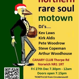 A RATHER SPECIAL NIGHT of NORTHERN SOUL 