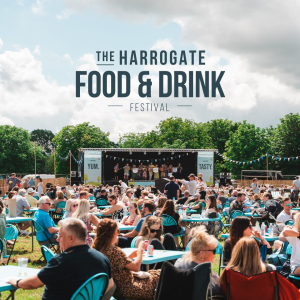 The Harrogate Food and Drink Festival 2025: A Feast on The Stray