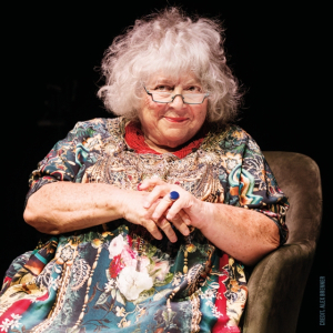 Miriam Margolyes - From A to Z