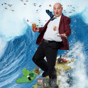Al Murray - Guv Island