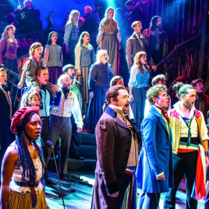 The World’s Greatest Stage Musicals: Les Misérables: The Staged Concert Live.