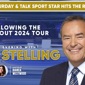 An Evening with Jeff Stelling