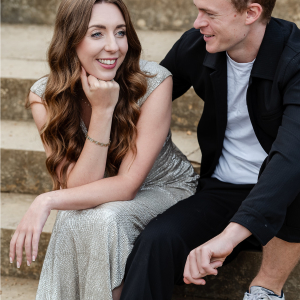 Natasha Page and Francis Gush - soprano and countertenor with piano