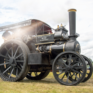 The Sussex Steam Rally