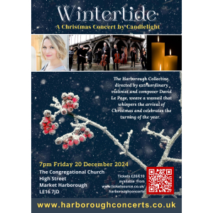 Wintertide - a Christmas Concert by Candlelight