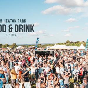 The Heaton Park Food & Drink Festival 2025: A Feast in The Park