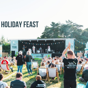Harrogate Food and Drink Festival 2025: The Bank Holiday Feast 