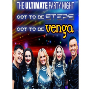 Got to be Steps and Got to be Venga