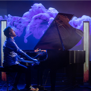 Charlie Hooper-Williams: Piano for all seasons