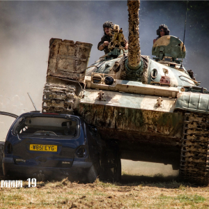 Capel Military Show