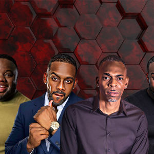 COBO: Kings of Comedy (18+)