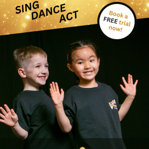 Children's Performing Art Classes with Breakout Performing Arts Walsall 