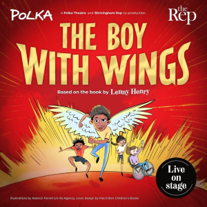 The Boy With Wings  