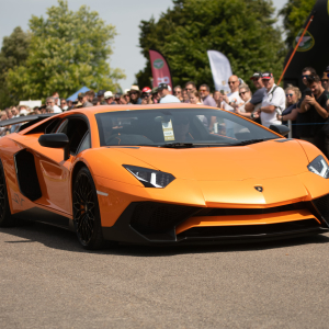 Atkins Ferrie Classic & Supercars Show