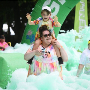 Acorns Bubble Rush 2025