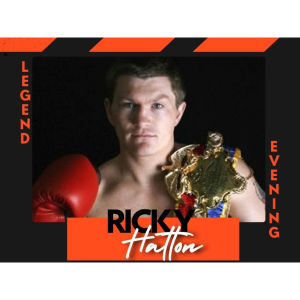 Legends Evening with Ricky Hatton