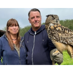 Falconry Experience at Market Harborough
