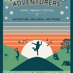Born Adventurers