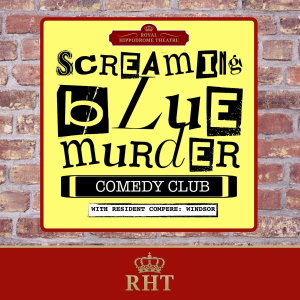 Screaming Blue Murder Comedy Club
