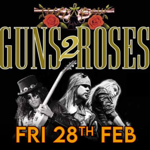 Guns 2 Roses