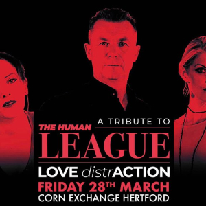 Love DistrAction - A tribute to The Human League