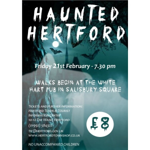 Haunted Hertford 