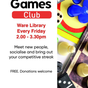  Board Games Club