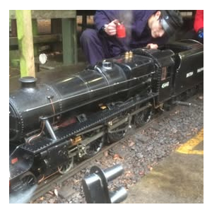  East Herts Miniature Railway Society Spring Gala