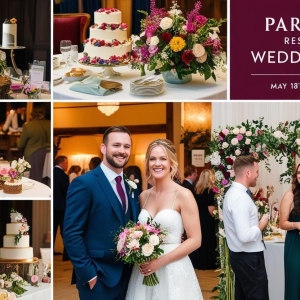 Wedding Fayre - Park Hall Resort and Spa
