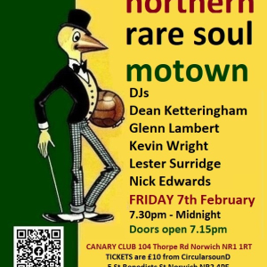 A night of Northern Soul