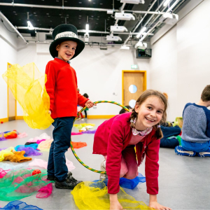Comedy Clowning Workshop