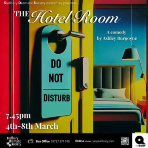 Quay Theatre: The Hotel Room