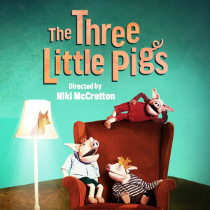 The Three Little Pigs