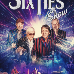 Counterfeit Sixties Show @ Haverhill Arts Centre