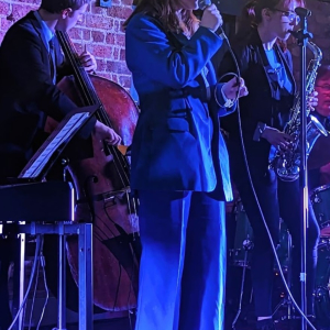 Pershore Jazz Club - Emily Masser/Alex Clarke Quintet  