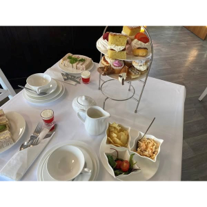 Mother's Day at Mims Moms Champagne & Coffee Bar