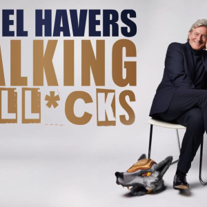 Nigel Havers Coming to Norwich! 