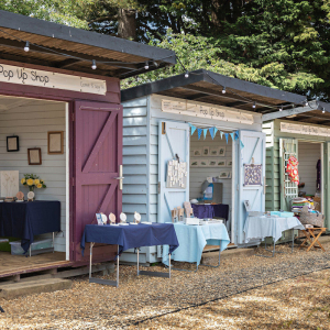 Pop Up Shops