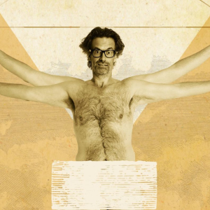 Marcus Brigstocke: Vitruvian Mango