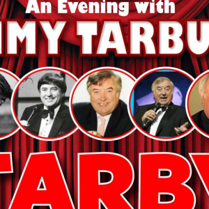 Jimmy Tarbuck