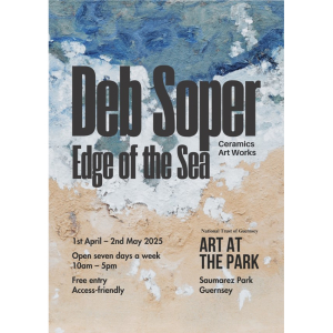 Deb Soper's art exhibition 'Edge of the Sea'