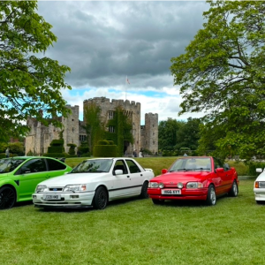 Sussex Prestige Ford Club