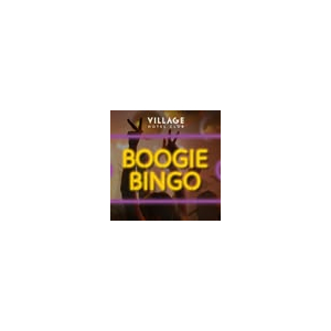 Boogie Bingo at Village Bury