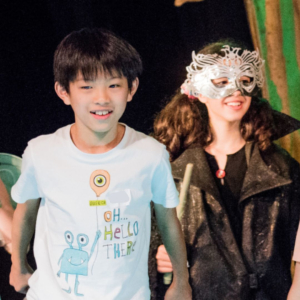 Polka Youth Theatre Summer School