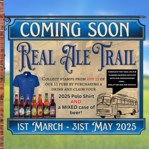 Real Ale Trail with The Black Country Arms