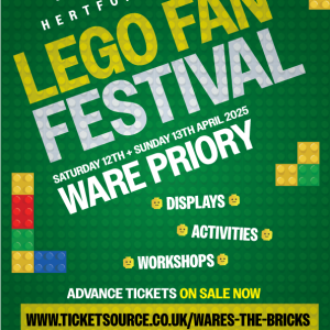 Lego Fan Festival